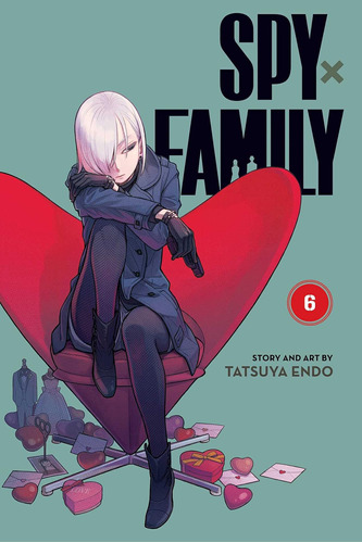 Libro: Spy X Family, Vol. 6 (6)