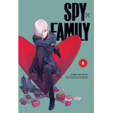 Libro: Spy X Family, Vol. 6 (6)