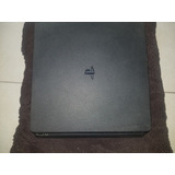 Sony Playstation 4 500gb Standard Color  Jet Black