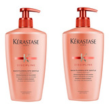 Premium3  Kerastase Shampu Bain Fluidealiste Gentle 2x500ml 