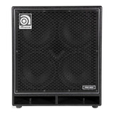 Ampeg Pro Neo Pn-410hlf Caja Bajo 850w Rms Color Negro