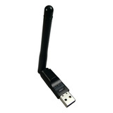 Receptor Wifi Usb 270mbps 2.5ghz Con Antena 802.11n