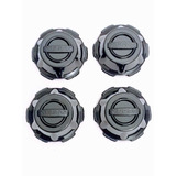 4 Tapones Copas Centros De Rin Nissan Np300 Camioneta  16-19