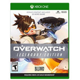 Overwatch: Edición Legendaria Para Xbox One