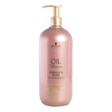 Schwarzkopf Shampoo Oil Ultime Marula Y Rose X1000ml