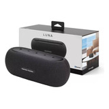 Parlante Portatil Harman Kardon Luna Negro 12 Horas Bateria