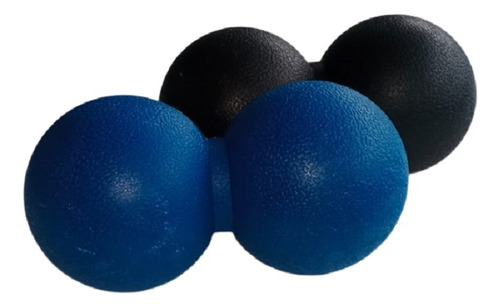 Duo Pelota Bola Auto Masaje Duo Bola Unisex Alivia Dolor Esp