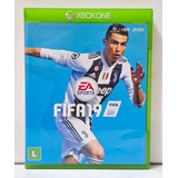 Jogo Fifa 19 Xbox One - ( Seminovo )