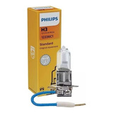 Lampada H3 12v 55w Philips