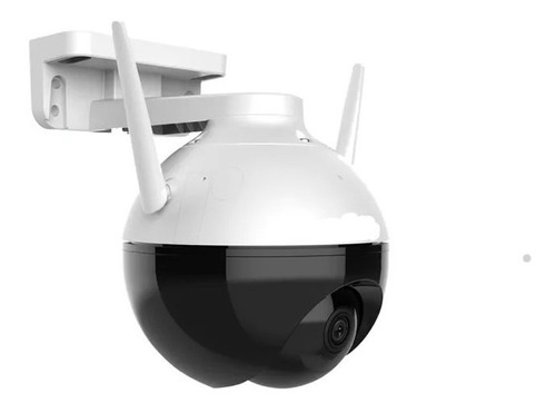 Esfera Cam  Seguridad  Exterior 1080 Domo 360 Ptz Land Wifi 