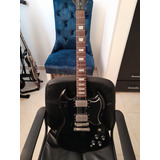 Guitarra Eléctrica EpiPhone Sg G400