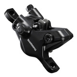 Caliper P/ Freno Hidraulico Shimano Br Mt410 Tras O Delant