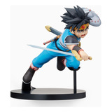 Dragon Quest Las Aventuras De Fly - Dai Premium Figure