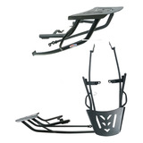 Parrilla Soporte De Carga Tvs Raider 125cc Provecol