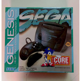 Sega Genesis 3 Nueva En Caja Sellada