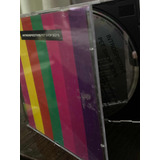 Pet Shop Boys Introspective Cd Original Conservado