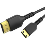 Cable Mini Hdmi A Hdmi 2.0, Cable Coaxial Hdmi  Delgado...