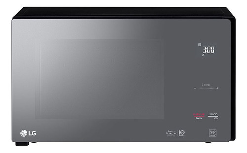 Horno De Microondas LG Touch Inverter Easyclean Neochef