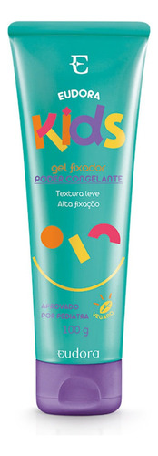 Eudora Kids Gel Capilar Poder Congelante 100g