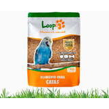 Alimento Catita Cata Aves Mezcla De Semillas 1 Kg Loops