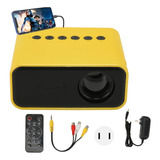 Mini Cine Casa Proyector Portátil Led Full Hd Lúmenes 1080p