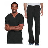 Uniforme Completo Clínico Hombre Cherokee Core Stretch