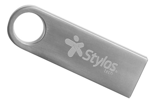 Memoria Usb 256gb Stylos Stmus5256b Flash 2.0 St500