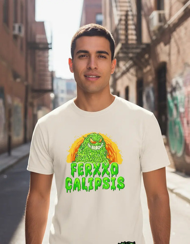 Playera Feid Ferxxo #14
