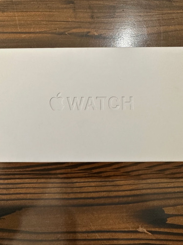 Apple Watch  Series 6 (gps+cellular) -  44 Mm - Correa Negro
