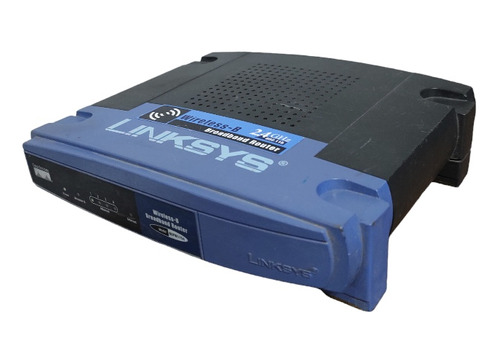 Router Linksys Befw11s4