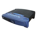 Router Linksys Befw11s4