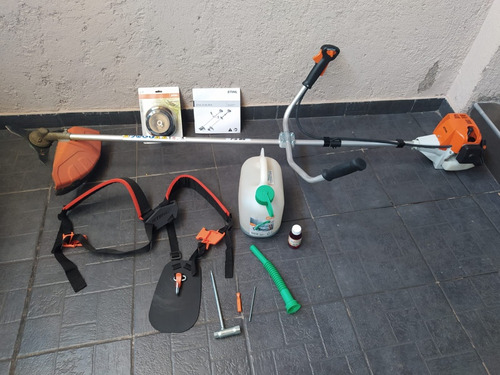 Desmalezadora Stihl Fs 85