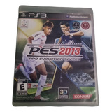 Pes 2013 Ps3 Fisico