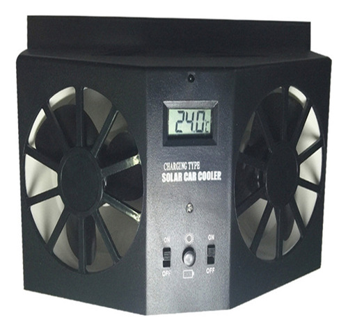 Ventilador De Coche, Circulador De Coche, Ventilador De Esca