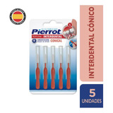 Pierrot Cepillo Interdental Conical 1.3mm 5 Unidades