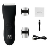 Aparador Elétrico De Cabelo Na Virilha Body Groomer Shaver P