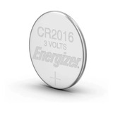 Blister De 5 Pilas Boton Litio 2016 3v - Energizer Cr2016