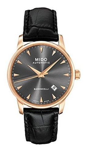 Reloj Mido Baroncelli Automatic.
