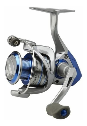 Reel Frontal Okuma Safina Pro Snp 2500 4 Rulemanes Grafito