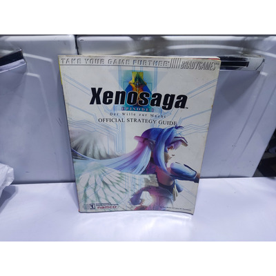Xenosaga | MercadoLivre 📦
