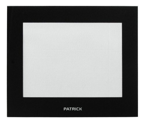 Vidrio Para Puerta De Horno Cocina Patrick 51,8 Cm X 52,3 Cm