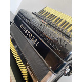 Acordeon Giustozzi Duplo Cassoto