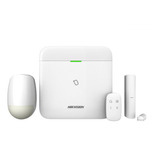 Kit Alarma Ax Pro Wifi + 3g 96 Zonas Ds-pwa96-kit-wb/ikseg