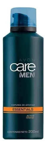 Avon Care Men Espuma De Afeitar - mL a $94