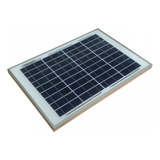 Panel Solar Enertik 10w 12v/18v