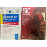 Livro: Medicina De Emergência Abordagem Prática  - Hc + Sic Medcel Sp Rj