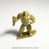 Mini Figura Atriox 20 Aniversario Halo Mega Construx