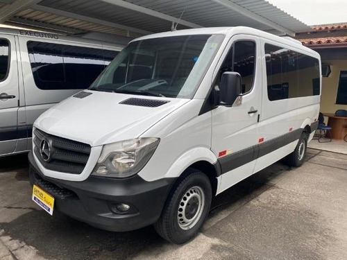 MERCEDES-BENZ SPRINTER VAN 2.2 CDI 415 TETO BAIXO 5P