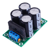 Modulo Rectificador Onda Completa 35v 25a Ac Dc Audio Filtro