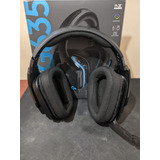 Auriculares Logitech G635 Surround 7.1